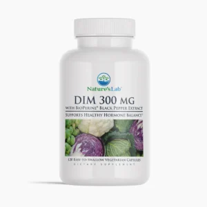 Nature’s Lab DIM 300 mg