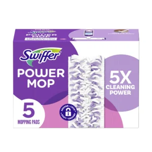 Swiffer PowerMop Multi-Surface Mopping Pad Refills